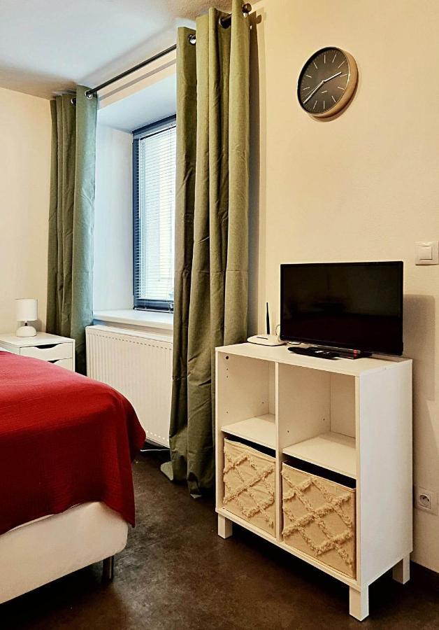 Apartman Zlaty Kriz Písek Eksteriør billede