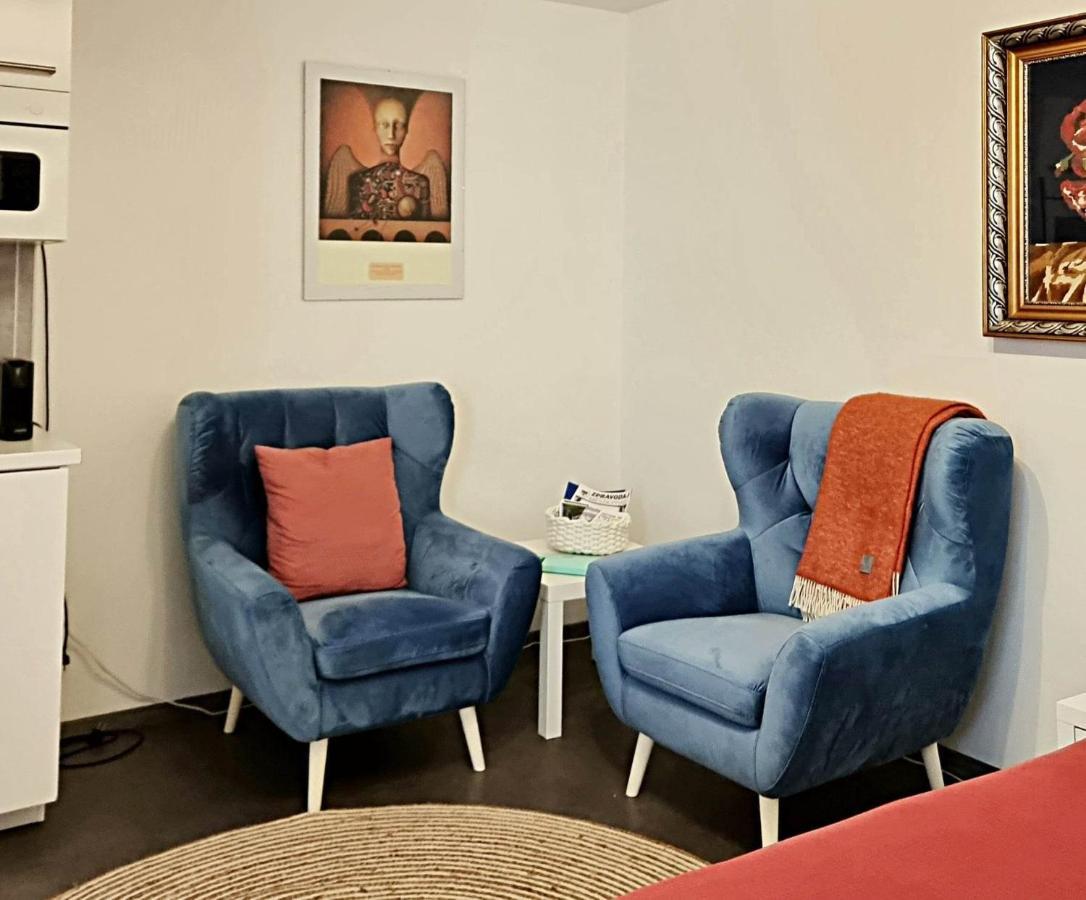 Apartman Zlaty Kriz Písek Eksteriør billede