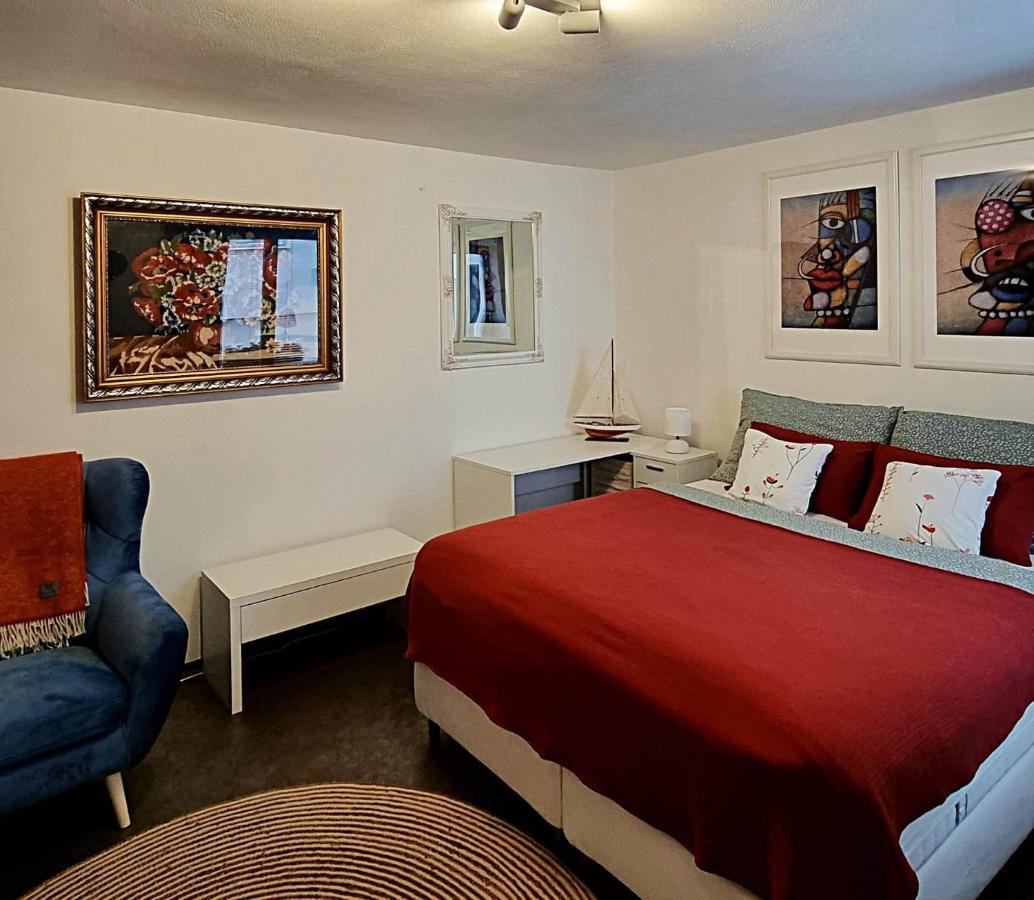 Apartman Zlaty Kriz Písek Eksteriør billede