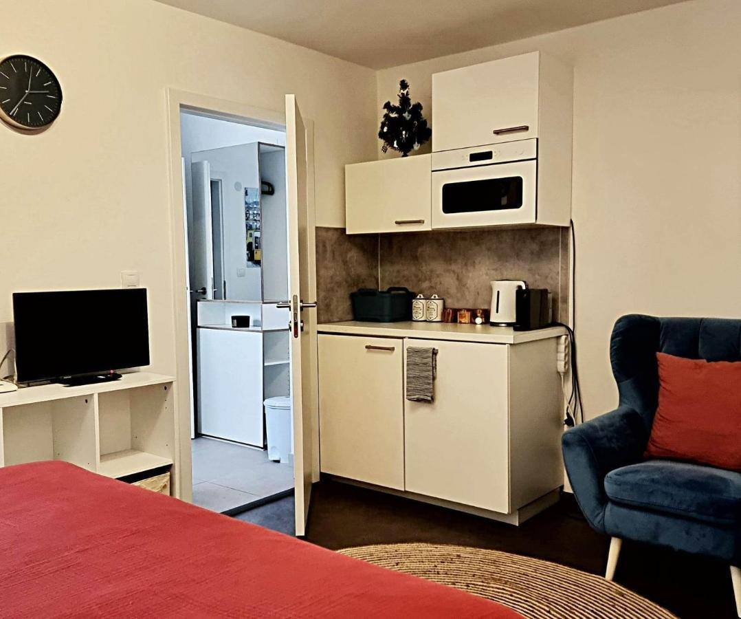 Apartman Zlaty Kriz Písek Eksteriør billede