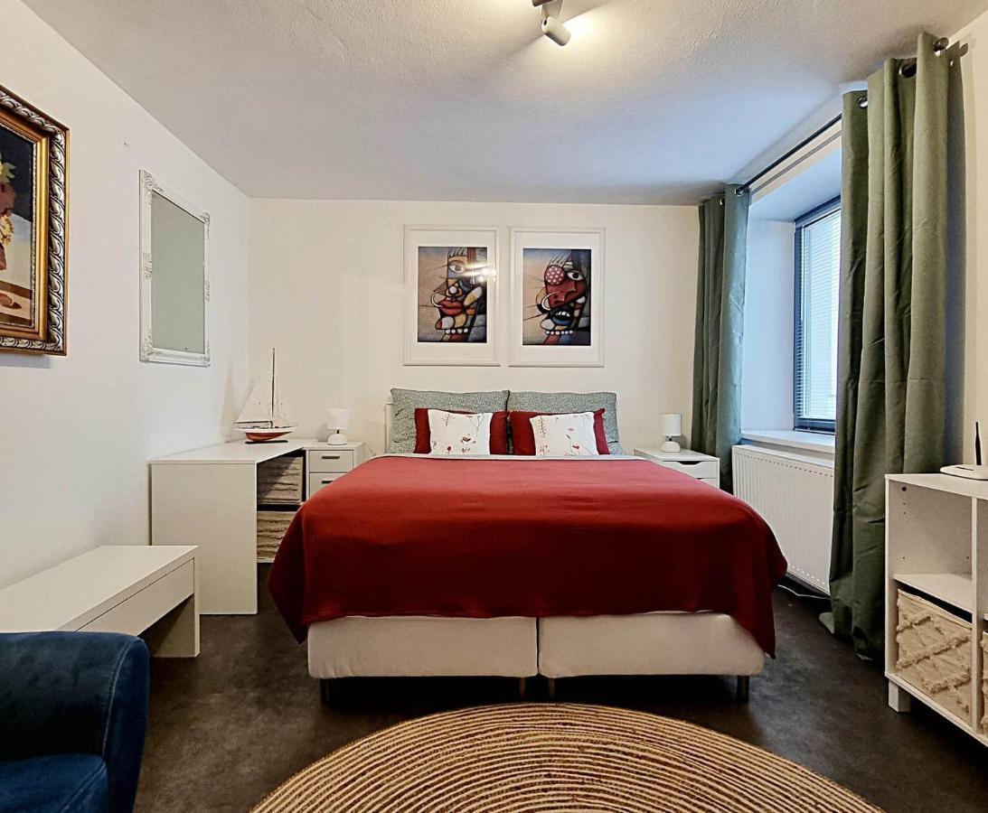 Apartman Zlaty Kriz Písek Eksteriør billede